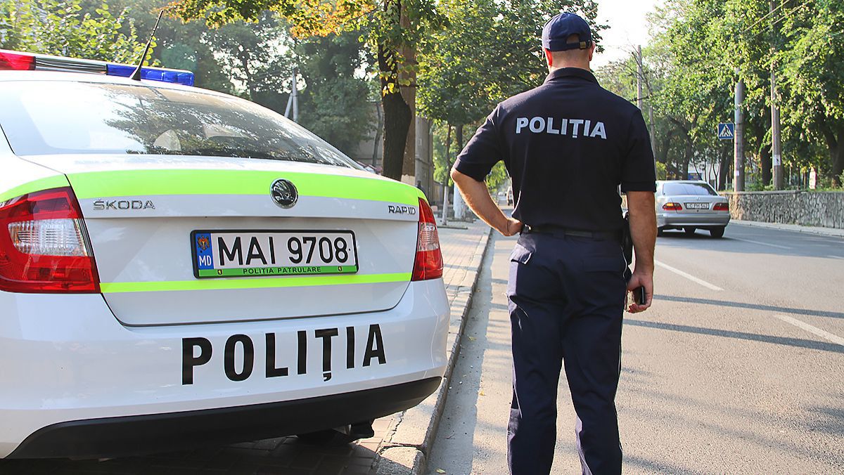 Poliția Română - Posturi scoase la concurs