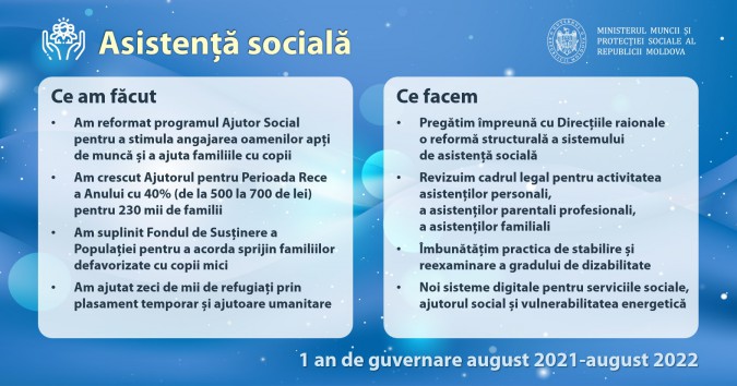 asistenta sociala