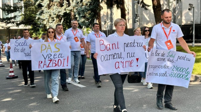 inima protest