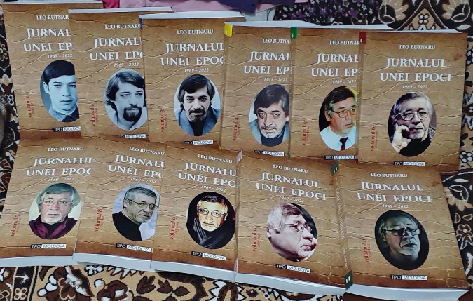 Jurnal Leo Butnaru