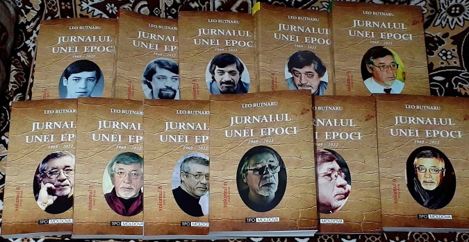 L BUTNARU JURNAL