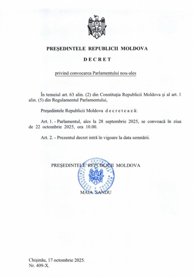 decret