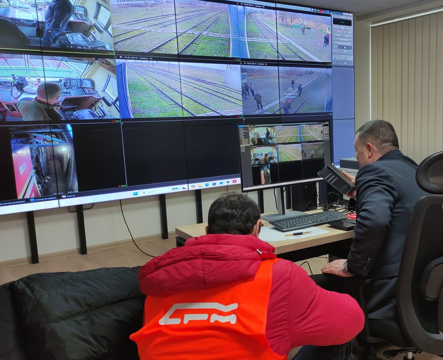 Tren de marfă de 3.000 de tone testat cu succes pe ruta Basarabeasca – Cahul